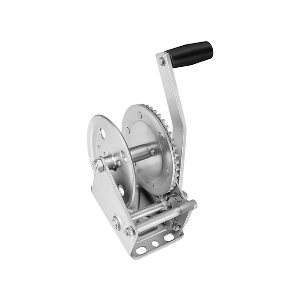 WINCH  1300 LBS.  SINGLE-SPEED - FULTON