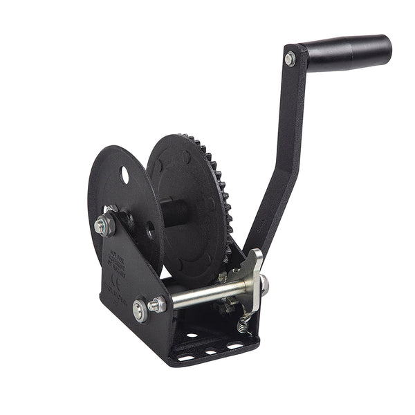 TRAILER WINCH  SINGLE SPEED  1 500 - FULTON