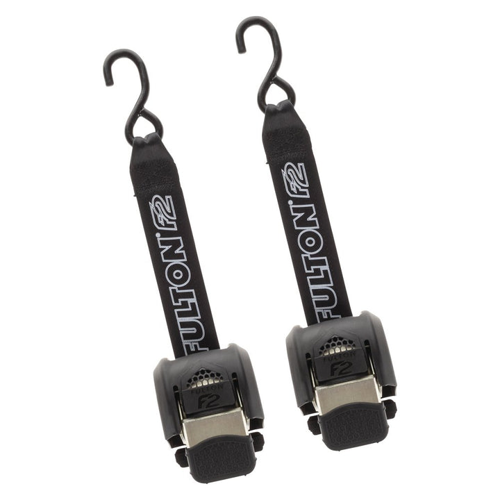 F2  RETRACTABLE TRANSOM TIE DOWNS Z - FULTON