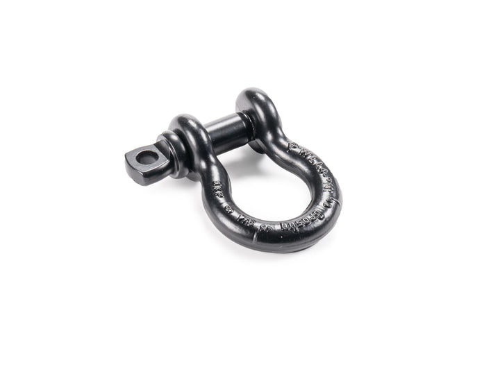 CROSBY 3/4 SHACKLE - BLACK - FACTOR 55