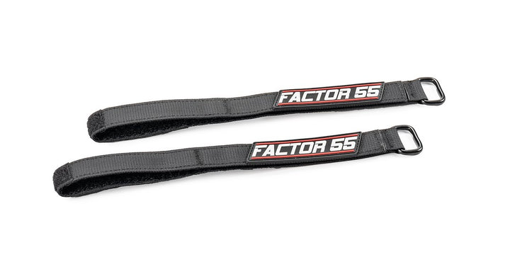 STRAP WRAPS (PKG OF 2) - FACTOR 55