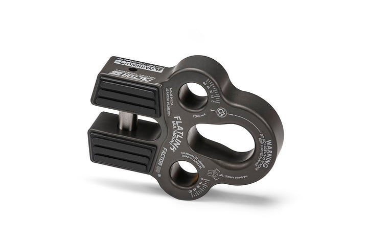 FLATLINK MULTIMOUNT WINCH SHACKLE M - FACTOR 55