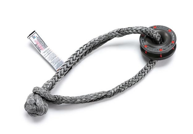 ROPE RETENTION PULLEY XTV + SOFT SH - FACTOR 55