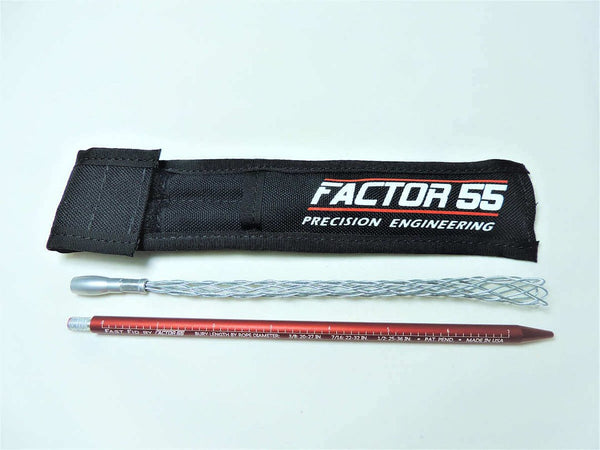 FAST FID - ROPE SPLICING TOOL - FACTOR 55