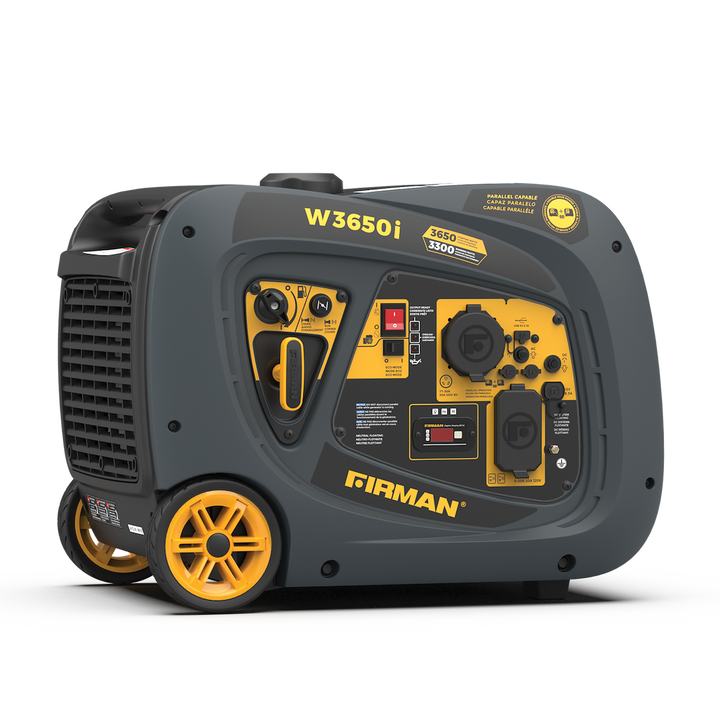 INVERTER 3650/3300W RECOIL START GA - FIRMAN POWER