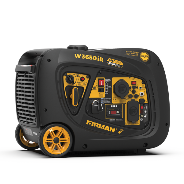 INVERTER 3650/3300W REMOTE START GA - FIRMAN POWER