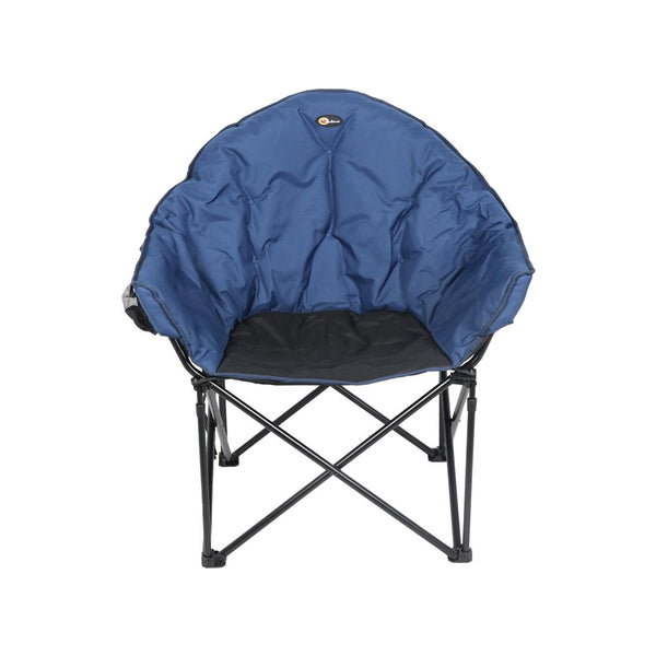 BIG DOG BUCKET CHAIR  BLUE/BLK - FAULKNER