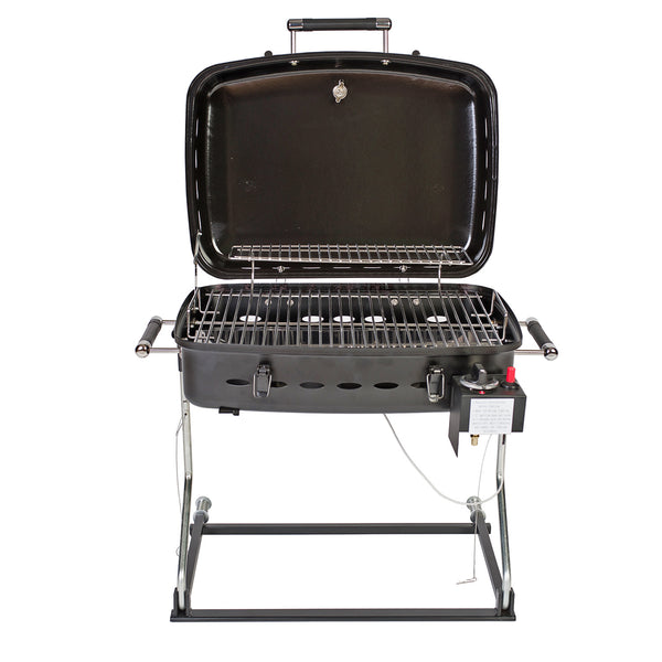 GRILL STD  BLK W/O ADAPTER - FAULKNER