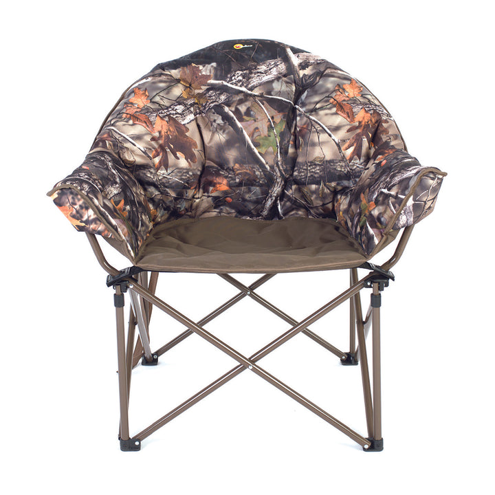 BIG DOG BKT CHAIR  CAMO - FAULKNER