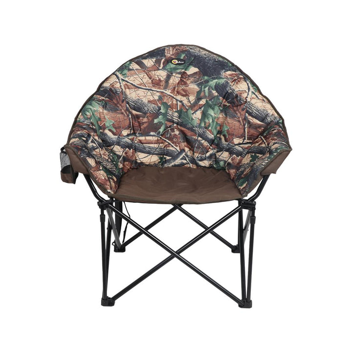 BIG DOG BKT CHAIR  CAMO - FAULKNER