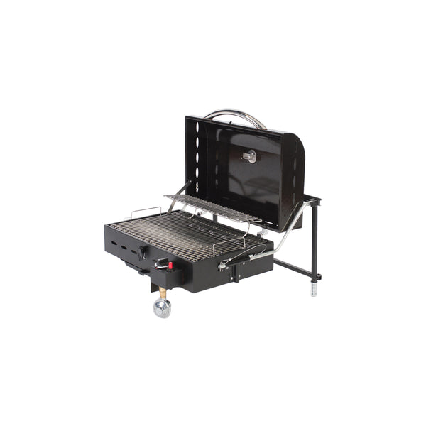 GRILL DELUXE  BLACK - FAULKNER