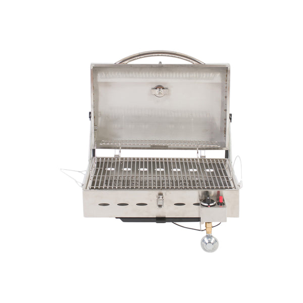 GRILL DELUXE  SS - FAULKNER