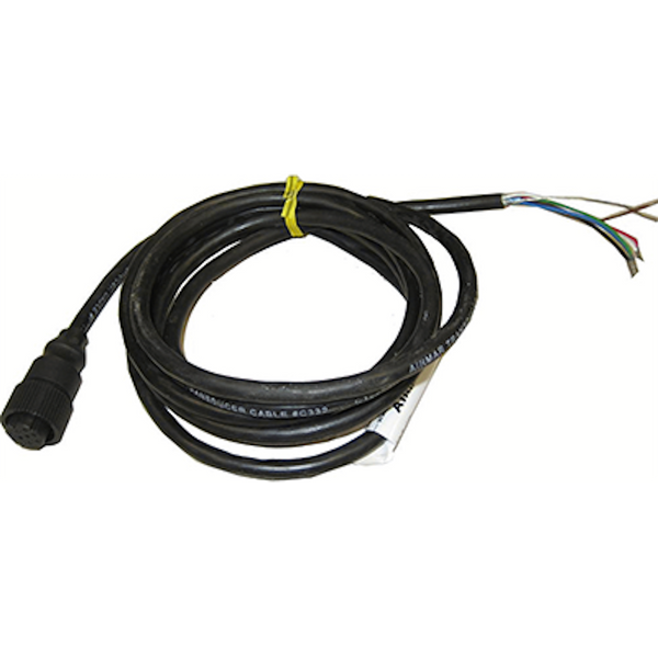 6.5'TRANSDUCERPIGTAILCABLE10PINFEM - FURUNO