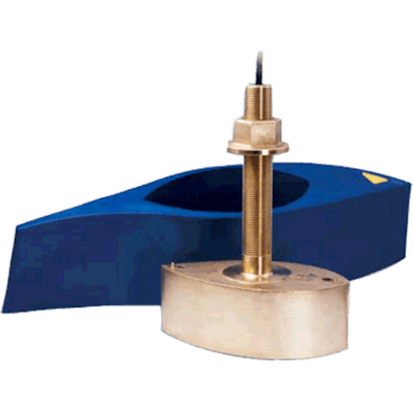 XDCR B265CHIRP-LH THRU-HULL NOCONN - FURUNO