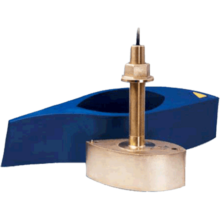 XDCR B265CHIRP-LH THRU-HULL 12PIN - FURUNO