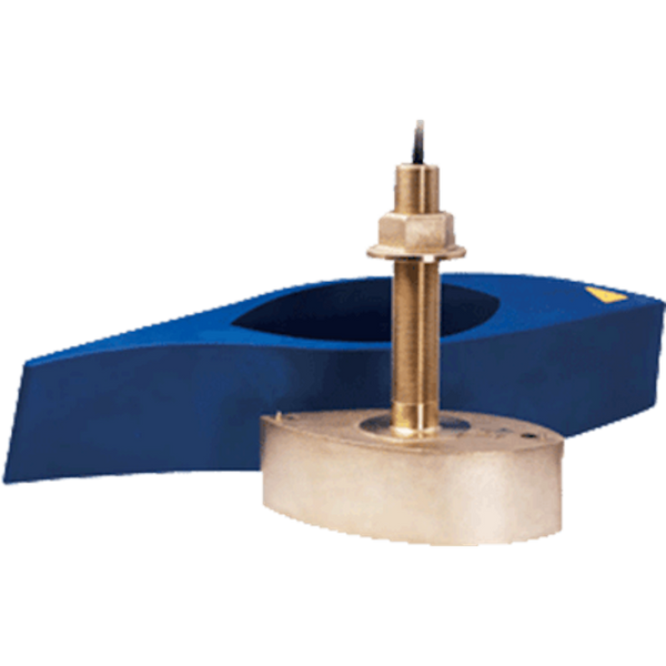 XDCR CHIRP-LHWIDE BRONZETHRU-HULL - FURUNO