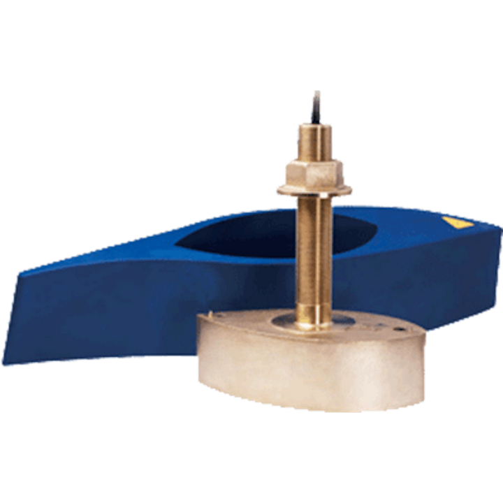 XDCR CHIRP-LHWIDE BRONZETHRU-HULL - FURUNO