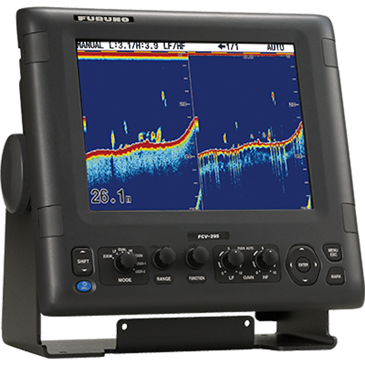 FISHFINDER 10.4' 1/2/3KW 28-200KHZ - FURUNO