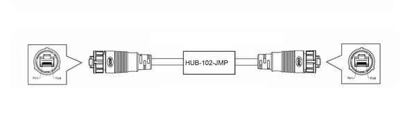 JUMPER CABLE - FURUNO