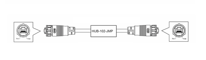 JUMPER CABLE - FURUNO