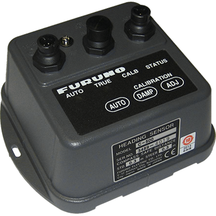 ELEC. COMPASS  PG500R RATE FLUXGATE - FURUNO