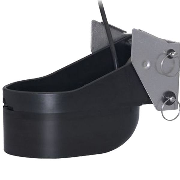 XDCR CHIRP-LHW TRANSOMMOUNT 12PIN - FURUNO