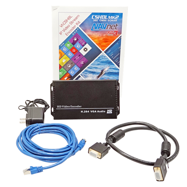 VIDEO INTERFACE VGA CSH8LMK2 - FURUNO