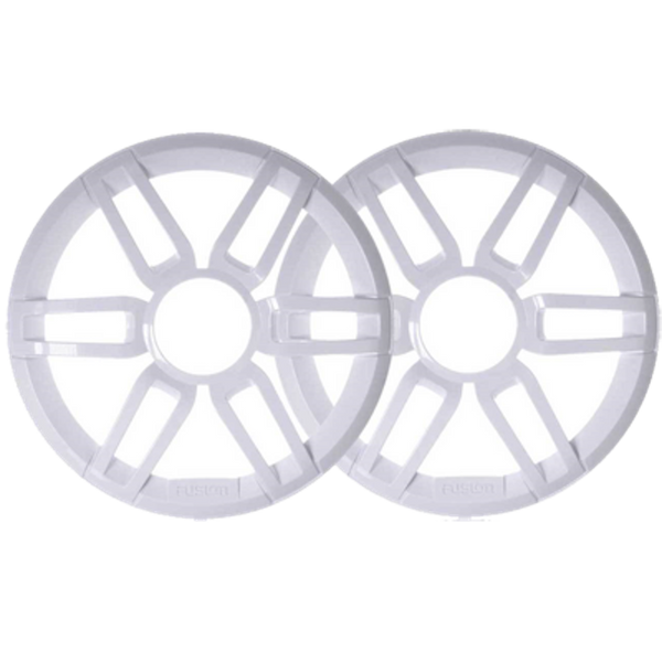 10' XS SPORT GRILLE  WHITE - FUSION ELEC