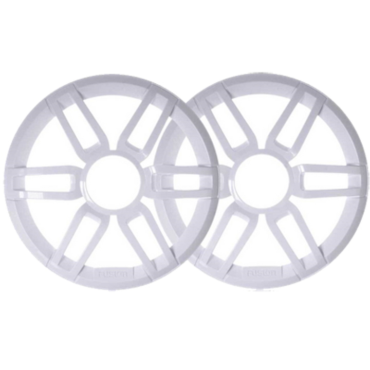 10' XS SPORT GRILLE  WHITE - FUSION ELEC