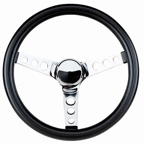 WHEEL BLK FOAM 12 1/2 - GRANT