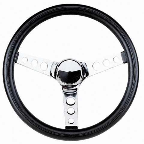 WHEEL BLK FOAM 13 1/2 - GRANT