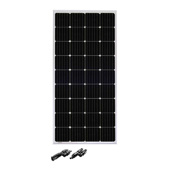 OVERLANDER-E: 200 WATT SOLAR EXPANS - GO POWER