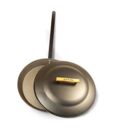 BIG DADDY SKILLET LID - GREENFIELD
