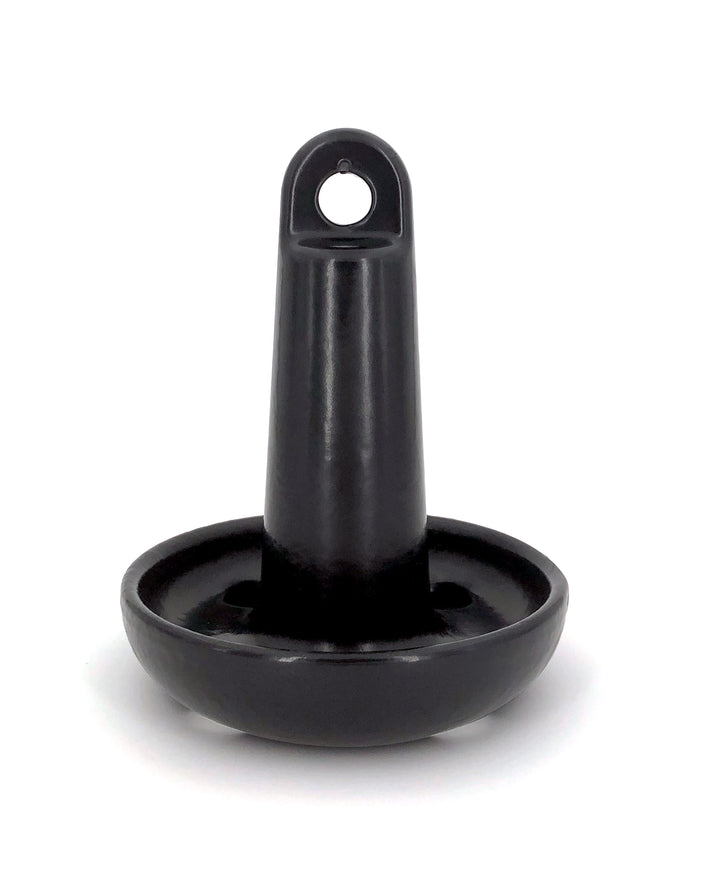 8 LB. MUSHROOM ANCHOR - BLACK - GREENFIELD