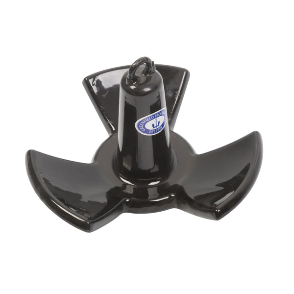 MUSHROOM ANCHOR 15LB WHITE - GREENFIELD