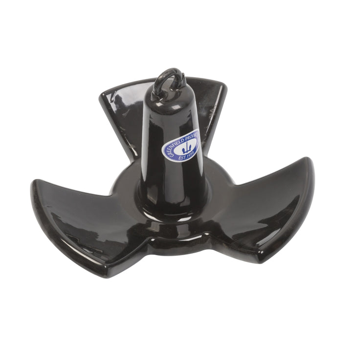 MUSHROOM ANCHOR 15LB WHITE - GREENFIELD