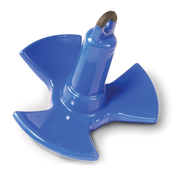 RIVER ANCHOR 30LB ROYAL - GREENFIELD