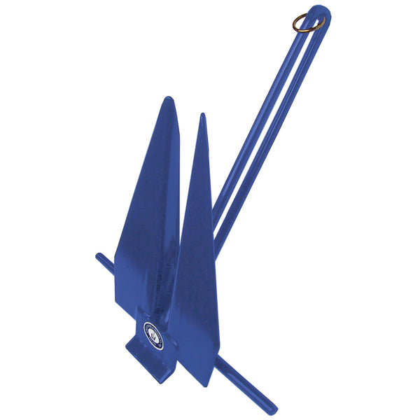 FLUKE SLIP RING 11LB ROYAL - GREENFIELD