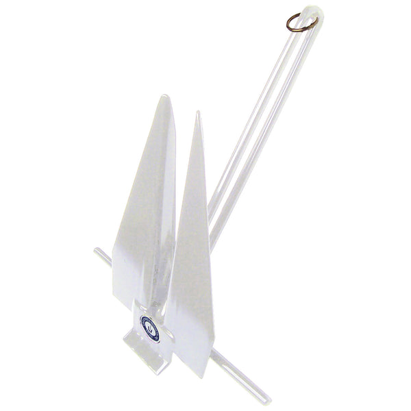 FLUKE SLIP RING 6LB WHITE - GREENFIELD