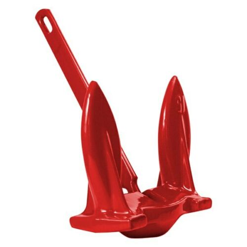NAVY ANCH. VYNL 20LB RED - GREENFIELD