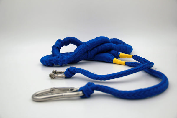 SHALLOW WATER AB'S ROYAL BLUE - GREENFIELD