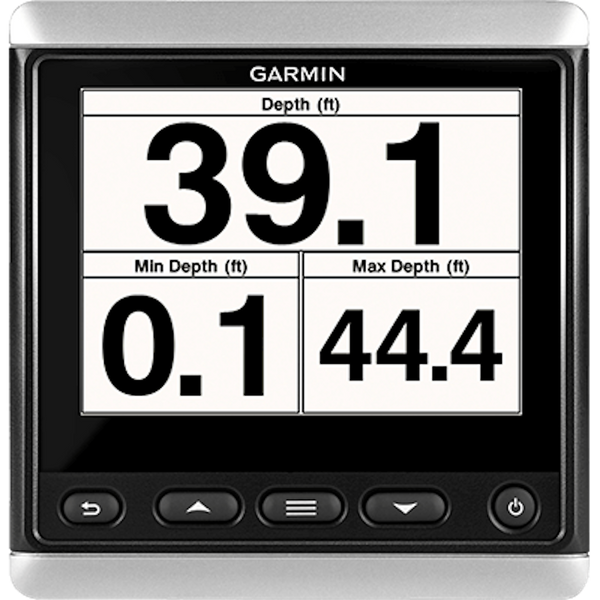 INSTRU. DISPLAY  GMI 20 COLOR LCD - GARMIN ELEC.