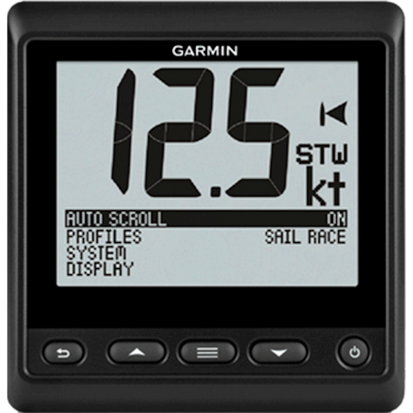 INSTRU. DISPLAY  GNX 20 MONO LCD - GARMIN ELEC.