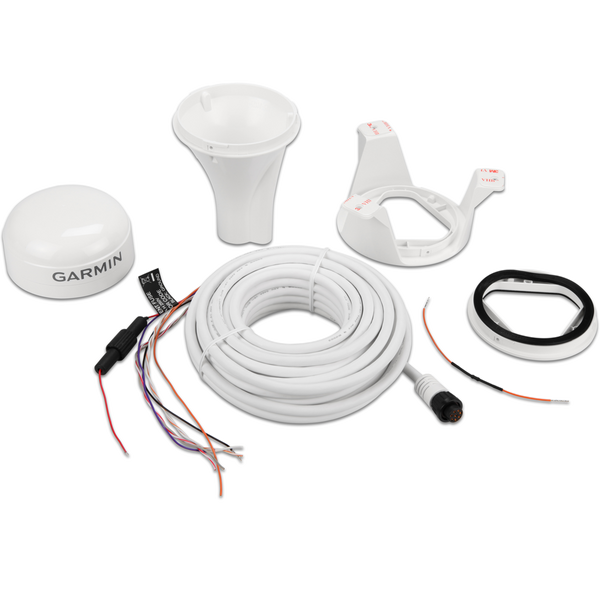 GPS 24XD ANTENNA/RECEIVER  NMEA 018 - GARMIN ELEC.