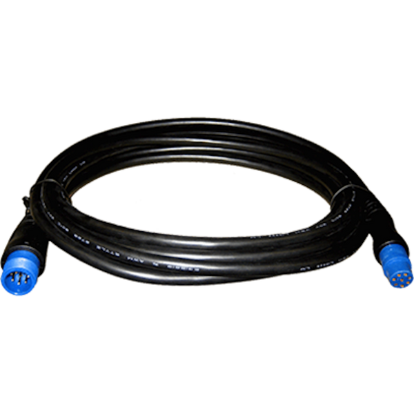 TRANSDUCER EXT. CABLE  8 PIN  10FT - GARMIN ELEC.