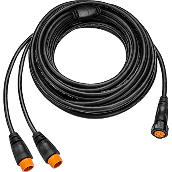 Y-CABLE  12-PIN  GT30-THP - GARMIN ELEC.