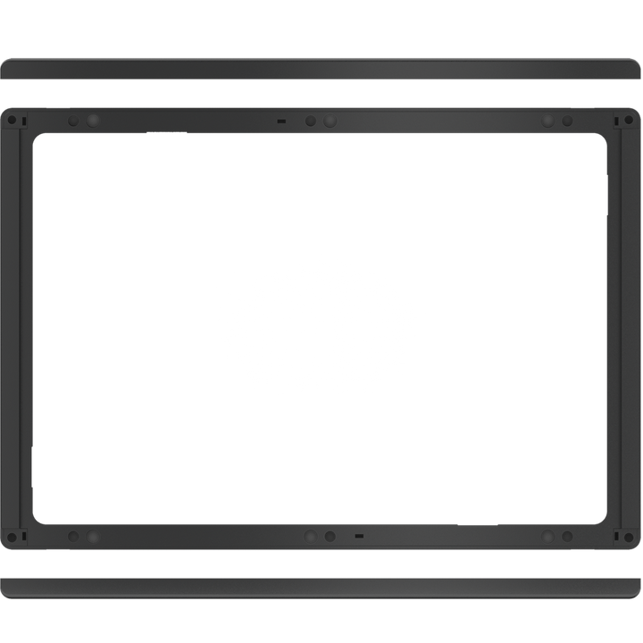 ADAPTER PLATE  GPSMAP 9X2 TO 9X3 SE - GARMIN ELEC.