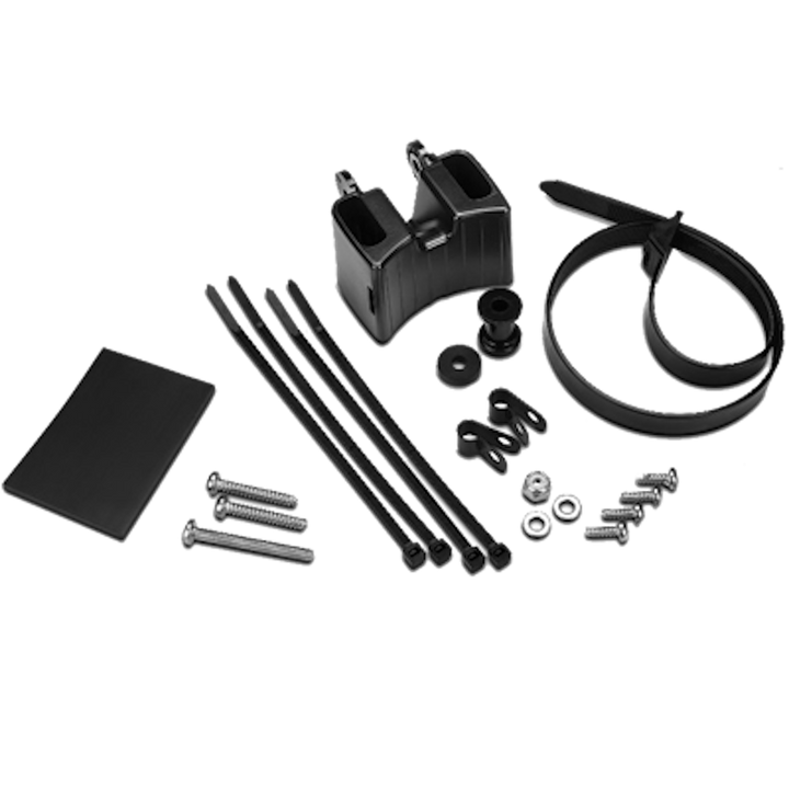 TRANSOM/TROLLING MOTOR MOUNT - GARMIN ELEC.