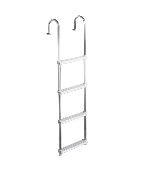 LADDER 4 STEP PONTOON - GARELICK