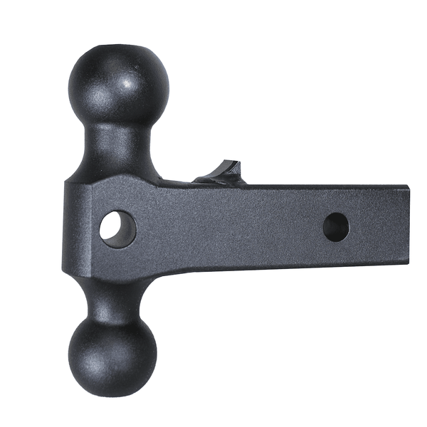 16K VERSA-BALL MOUNT 2' SHANK 2K TW - GEN-Y HITCH